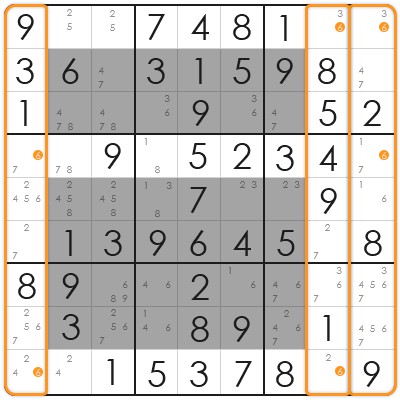 solve a sudoku cube