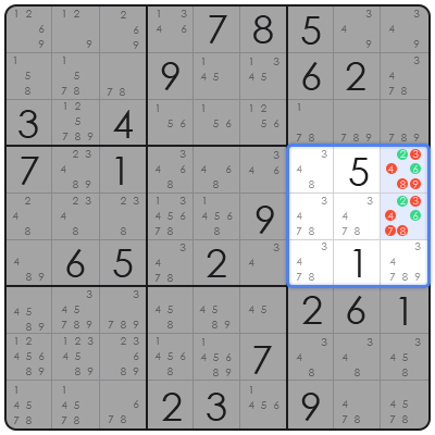 sudoku nytimes answer